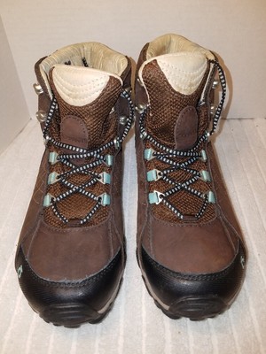 oboz sapphire mid bdry hiking boots