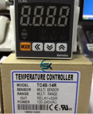 New Autonics TC4S-14R TC4S14R Temperature Controller #