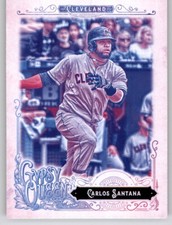 2017 Topps Gypsy Queen Baseball Variations Checklist and Gallery 23