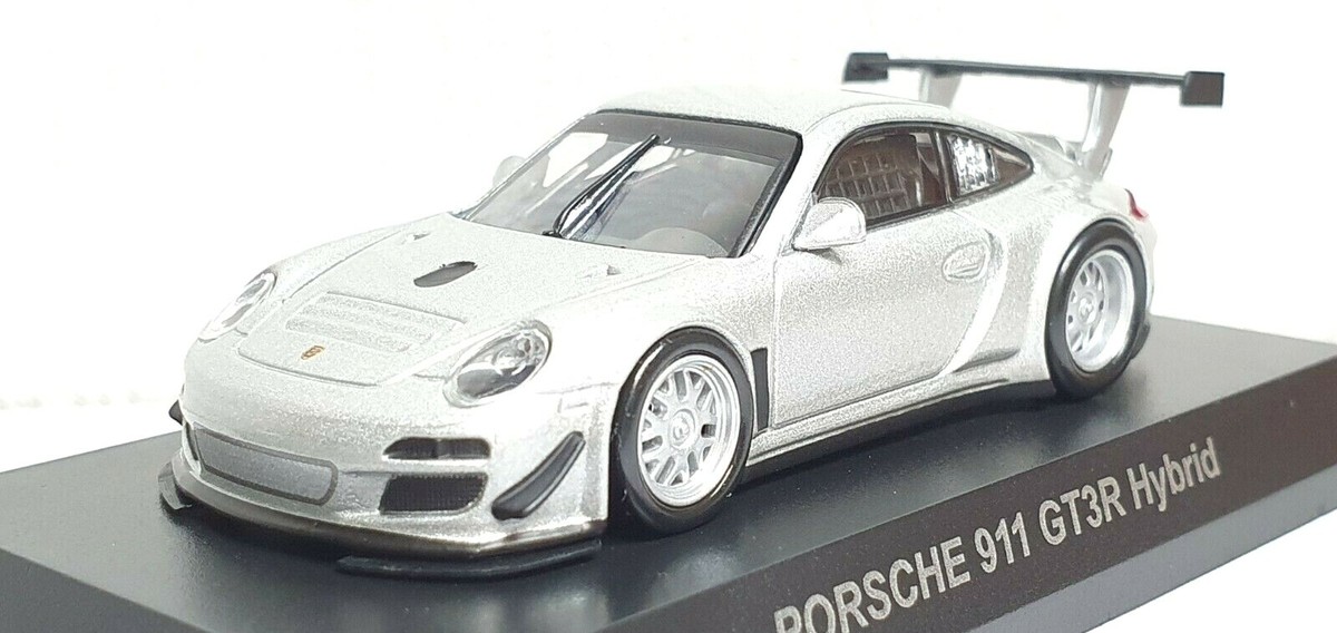 京商 1/64 ポルシェ 911 GT3R ハイブリッド シークレット 京商 1/64 ポルシェ 911 GT3R ハイブリッド シークレット Kyosho