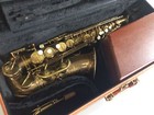 Vintage Selmer Balanced Action Alto Sax (1952 Very Nice!) — photo 1
