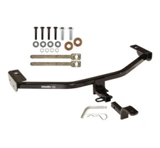 Trailer Tow Hitch For 13-18 Ford C-MAX 1-1/4" Towing Receiver w/ Draw Bar Kit