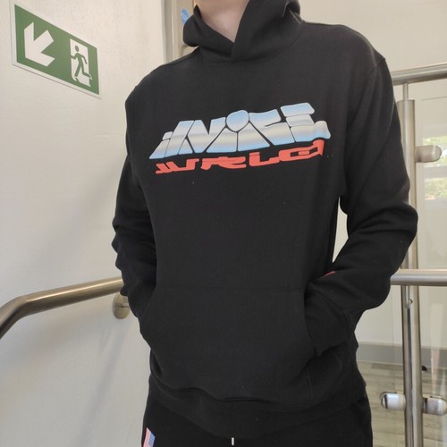 VLONE Juice Wrld Globe Hoodie | Size M 
