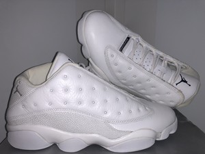 jordan 13 ovo white
