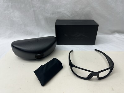 Wiley X ROMER 3 Ballistic Rated ANSI Z87 Safety Sunglasses Replacement Frames