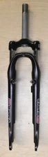 SR SUNTOUR M3010 700C MATTE BLACK BICYCLE SUSPENSION FORK BIKE PARTS 623
