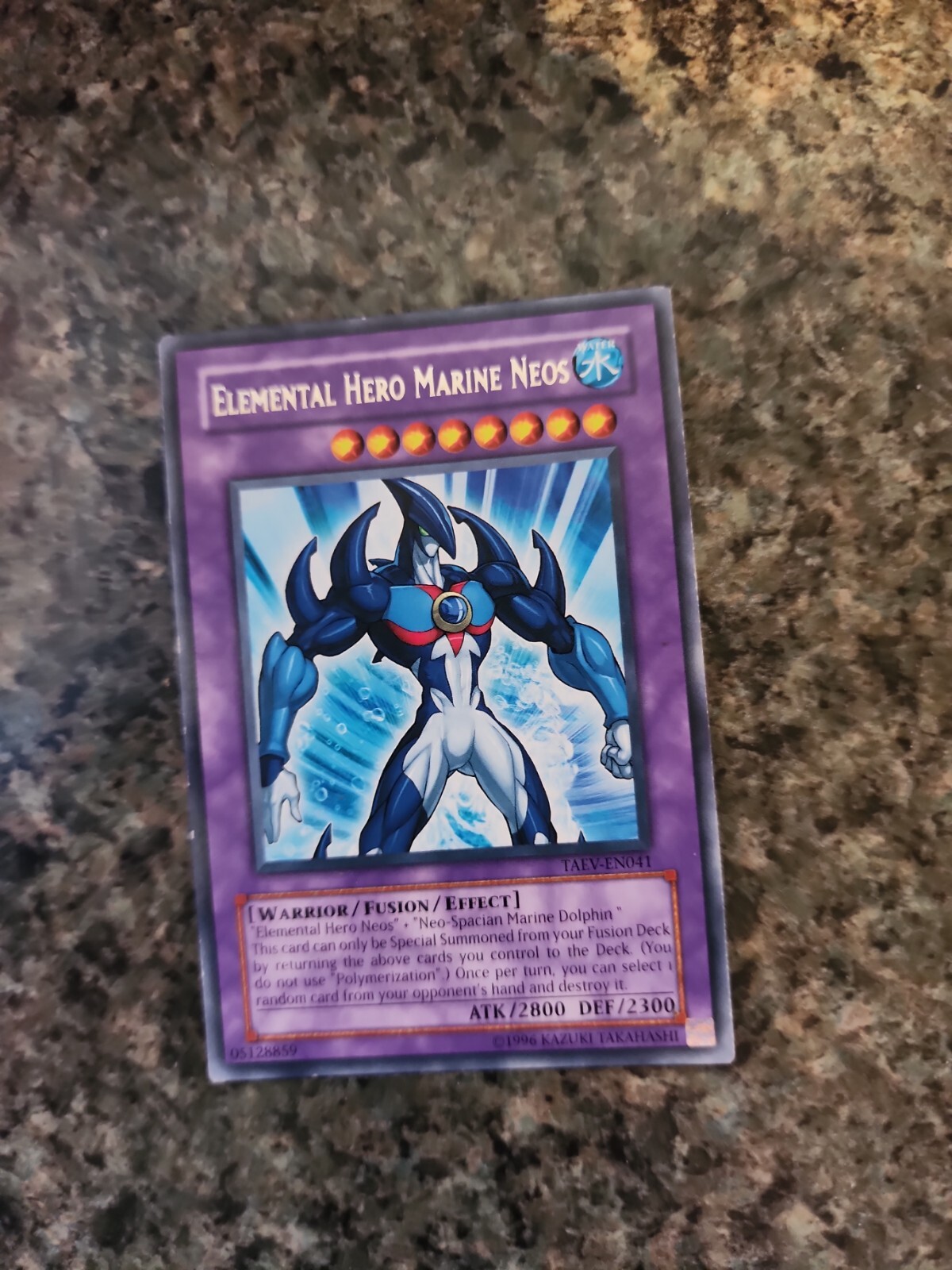 Yu-Gi-Oh! Carta Venom Boa (TAEV-EN016) - Tactical Evolution 1st Edition - Comune