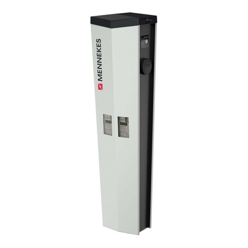 Mennekes Amedio Professional 22 Ladesäule, 44kW, IP54 (140612412)