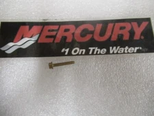 T33 Genuine Mercury Quicksilver 10-36003 5 Screw OEM New Factory Boat Parts