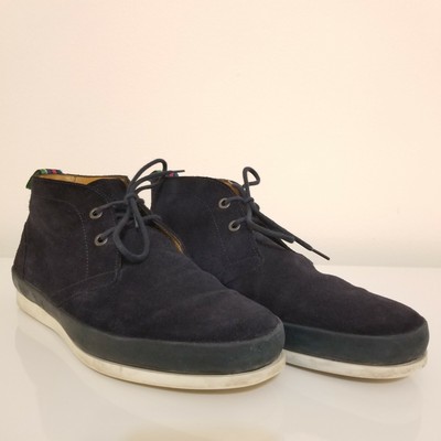 paul smith cleon chukka boots