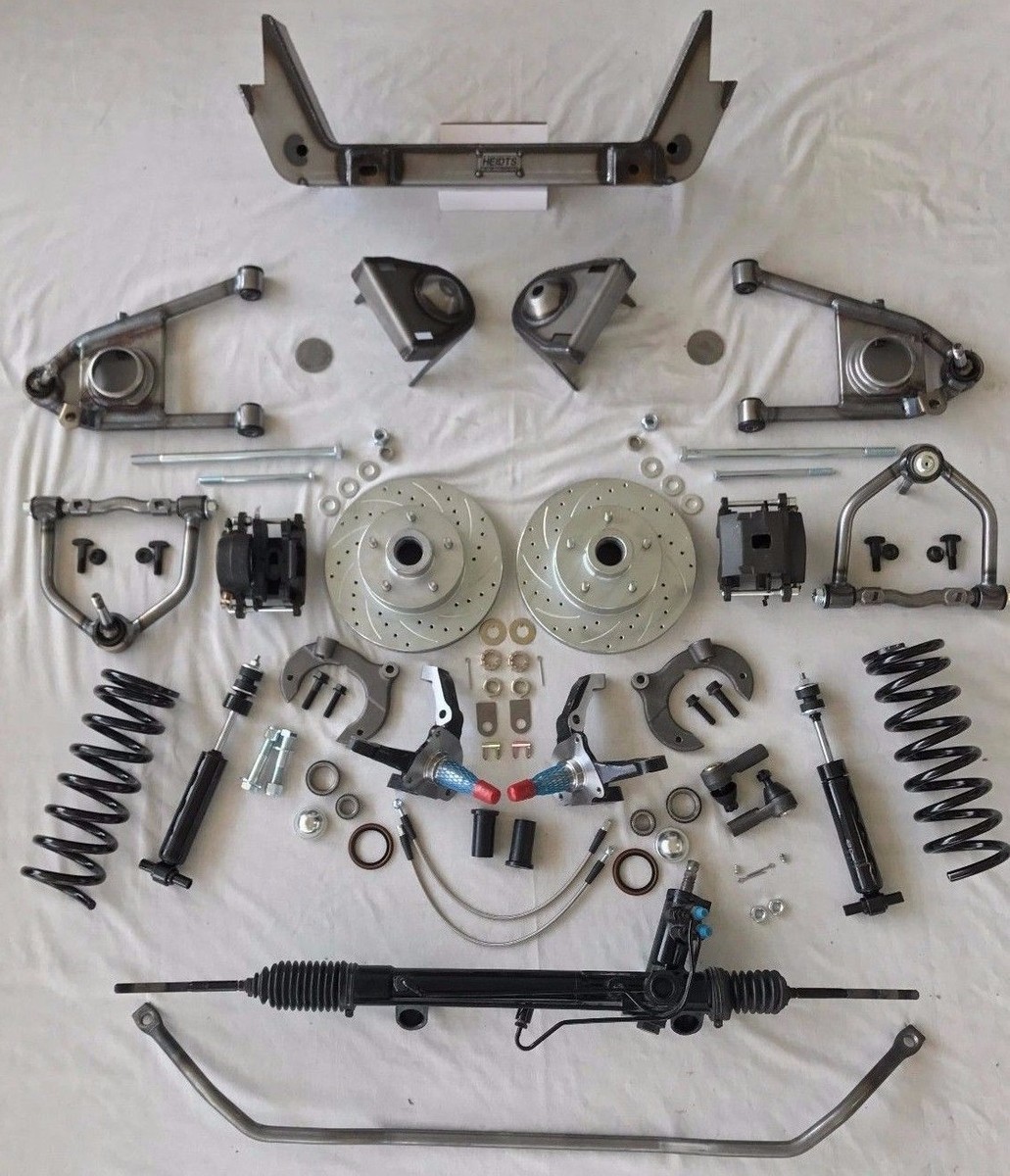 【SPERONE】Mustang Double Coat MUSTANG II 2 SUSPENSION 41 42 46 47 48 FORD COUPE
