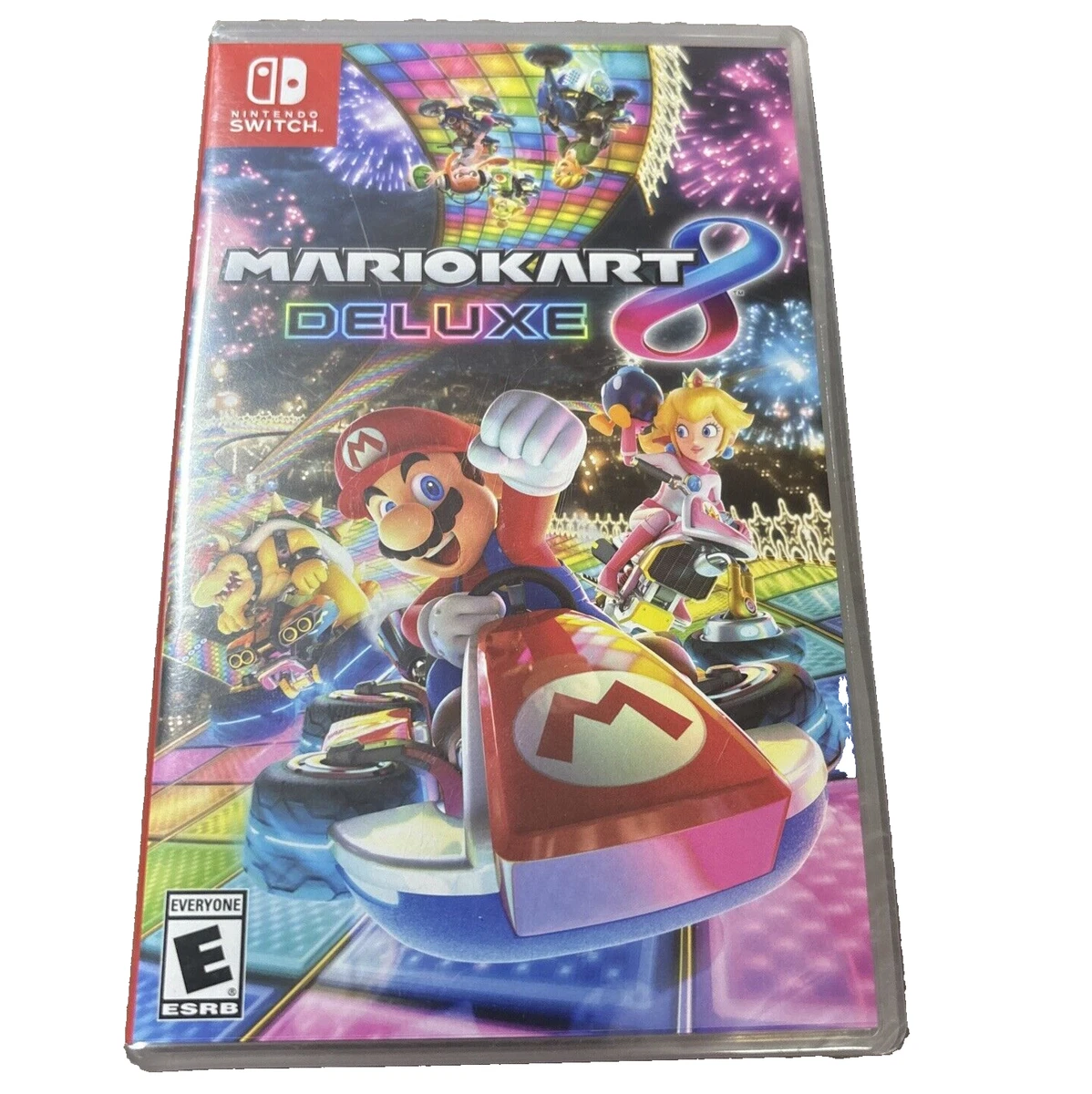 NTSC-J (Japan) Mario Kart 8 Deluxe Video Games for sale | eBay
