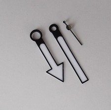 HAND SET FOR ETA UNITAS 6497 / 6498 MOVEMENT ARROW AVIATOR GERMANY - NEW