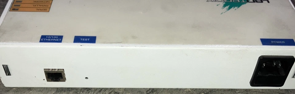 Lantronix EPS4-100Print Server Tested With Power Cable - Image 3 of 3