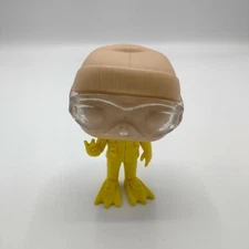 Funko Pop Proto / Prototype - Scuba Sam From Big Daddy - Hollywood Funko Con 21