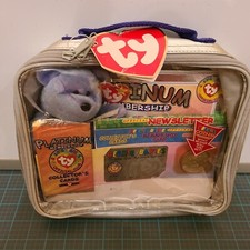 TY Reusable Beanie Baby Case 1999 unopened