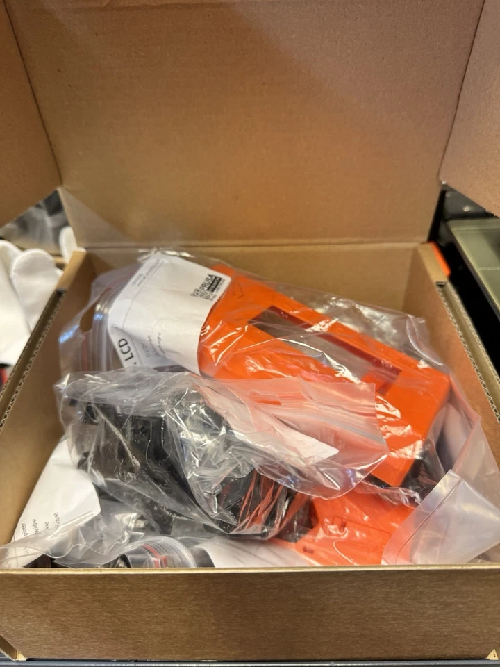 Impresora 3D Prusa MK3S+ Montada Usada Excelente Estado Sin Modificar Foto 3 de 4