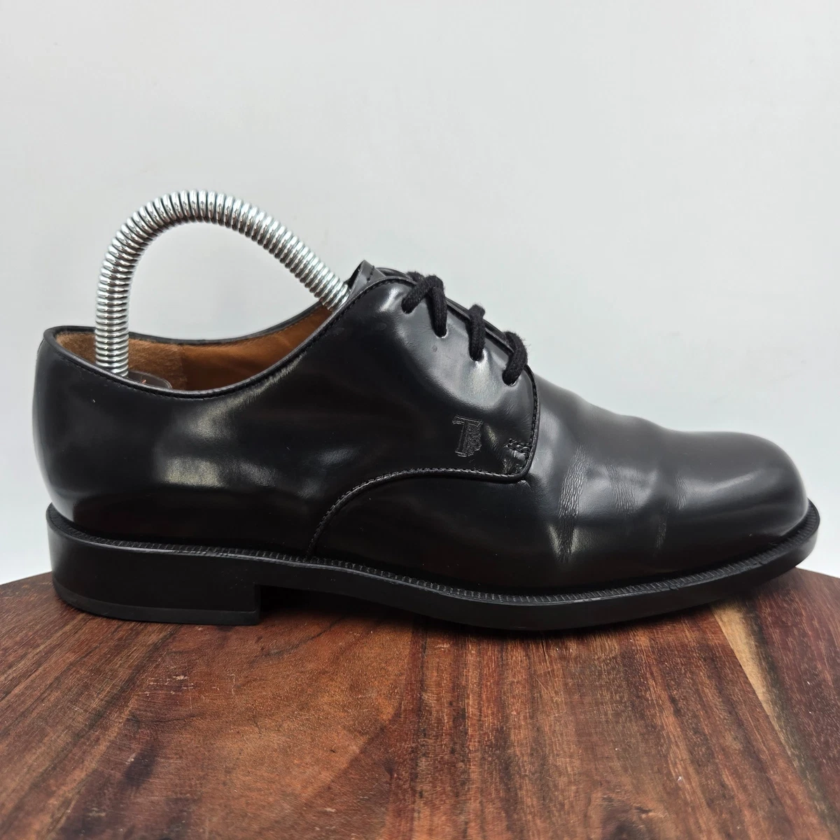 Oxford Tod's Leather Upper Comfort Shoes for Women for sale | eBay