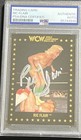 RIC FLAIR AUTO PSA DNA 1991 Impel WCW Signed Wrestling Card #12 HOF “Nature Boy”