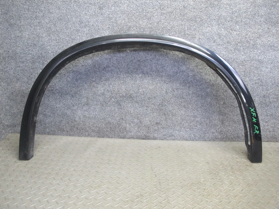 BMW F15 X5 2014-2018 arco de rueda delantero guardabarros acampanado moldura juego de 2 Foto 3 de 4