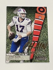 2021 Panini Contenders Football Chain Movers - Josh Allen - Buffalo Bills