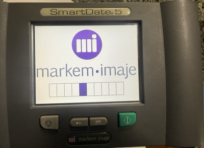 Markem Imaje SmartDate 5 Interface Module Controller Tested-WORKS Power On LOCS1