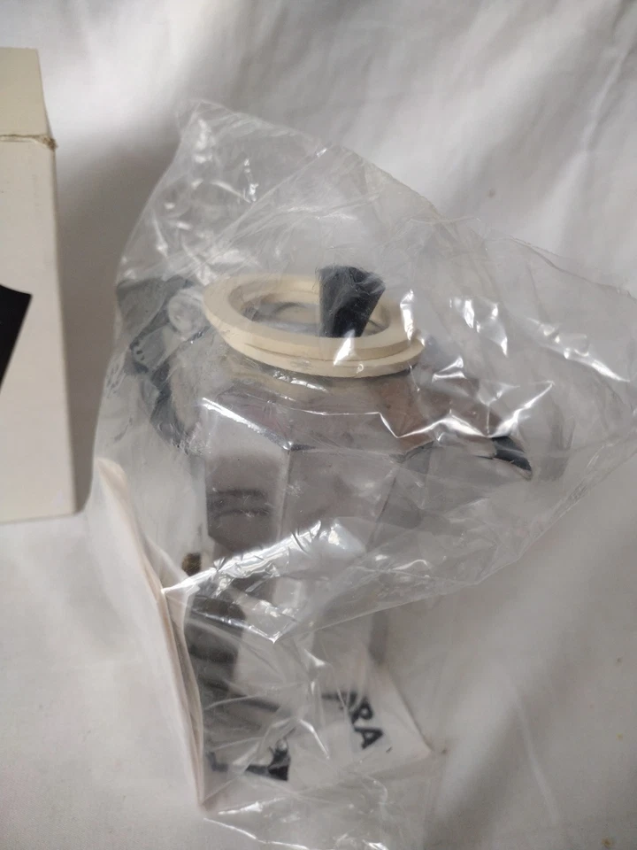 Rare IKEA Kontra Espresso Pot Stove Top Coffee Maker UNUSED 1-2 person? 16cm - image 3 of 4