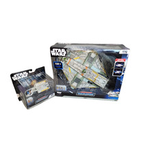 Star Wars GHOST and PHANTOM SHUTTLE Micro Galaxy Motion Activated Lights & Sound