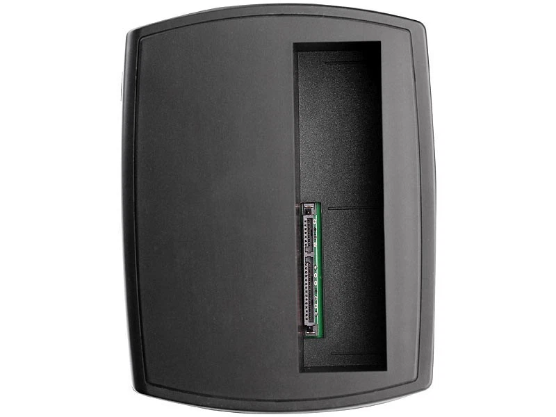 Xystec USB 3.0 Dockingstation für 2,5" & 3,5" SATA HDD/SSD, Festplattenlesegerät - Bild 4 von 4