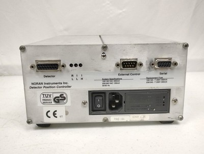 Thermo Electron Noran Detector Position Controller 700P132498 REV B