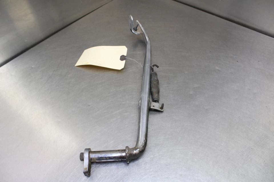 00-06 HARLEY FAT BOY FLSTF EFI KICKSTAND SIDE KICK STAND - Image 2 of 4