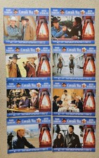 THE COWBOY WAY 1994 orig 11x14 US Lobby Set Kiefer Sutherland Woody Harrelson