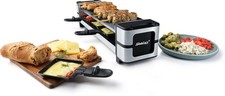 Steba RC 140 | Raclette | PFAS-frei | Wendbar...