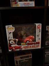 Funko Pop! Gremlins - Gizmo in Red Car - Hot Topic (Exclusive) #71