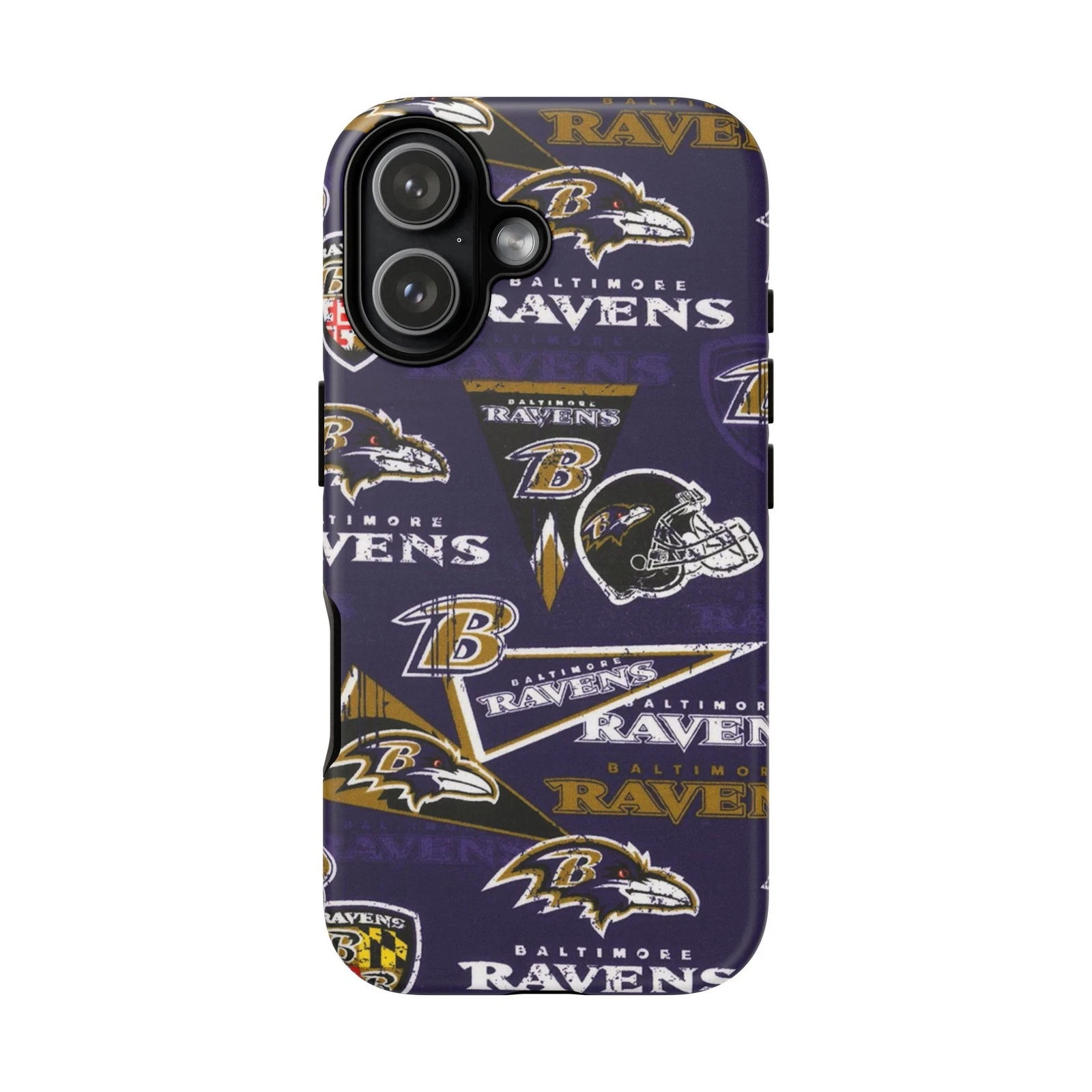Baltimore Ravens Phone Cases for iPhone