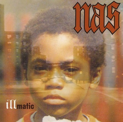 Nas Illmatic (Vinyl) 12'' Album (UK IMPORT)