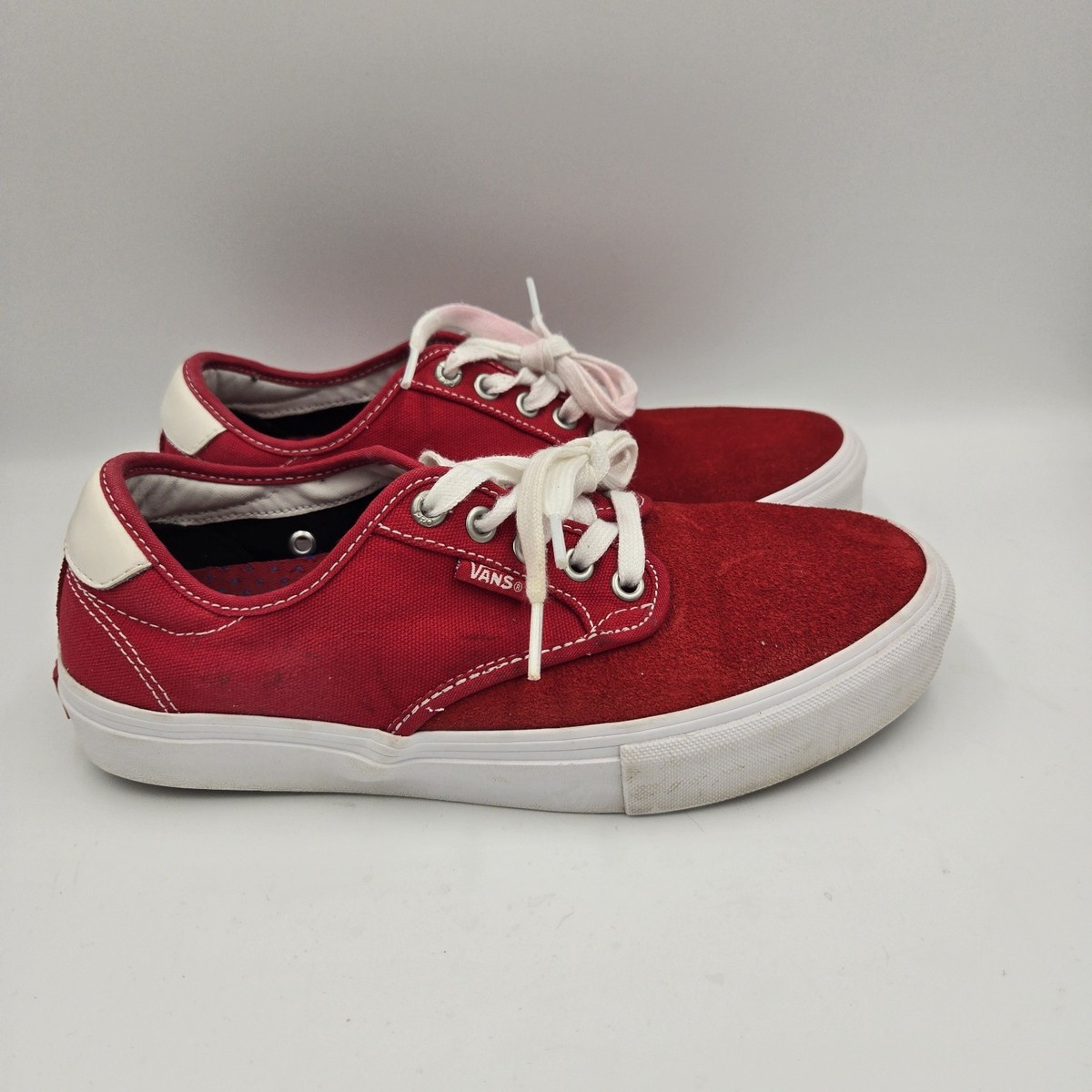VANS Authentic Skate Shoes Mens Size 7.5 Casual Sneakers 