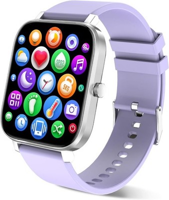 Reloj Inteligente Para iPhone Android De Mujer Smart Watch Pantalla Táct NEW US.