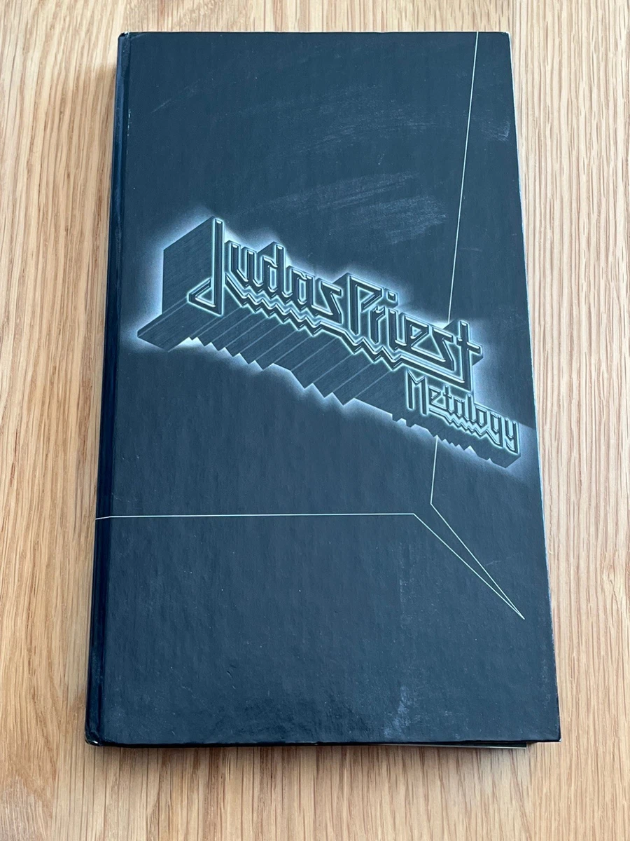 Judas Priest Metal Box Set Music CDs for sale | eBay