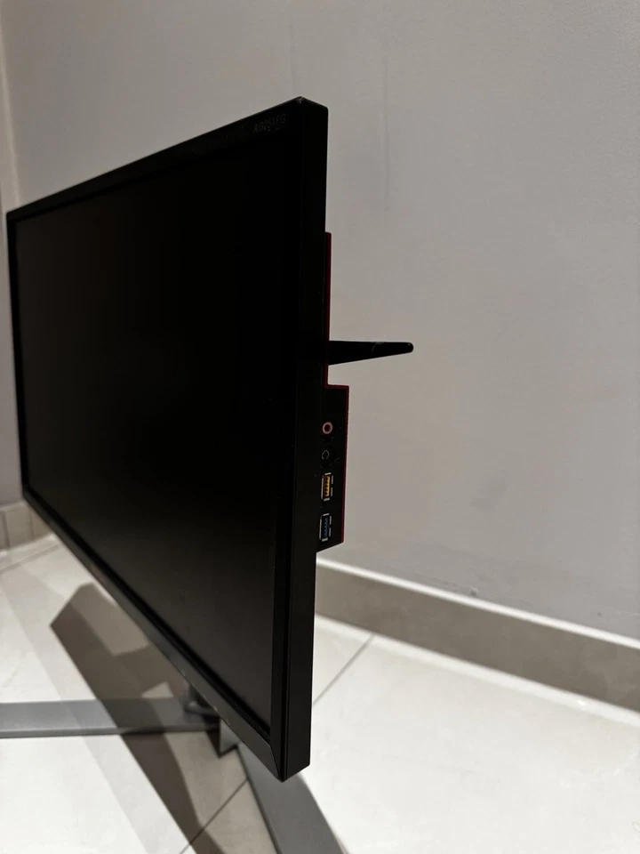 AOC AGON 1 AG251FG Computerbildschirm 24.5 Zoll 1920 x 1080 Full HD - Bild 3 von 4