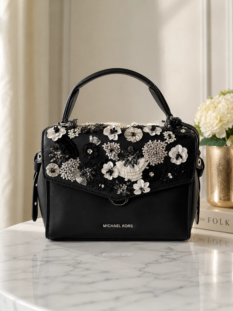 Michael Kors Beaded Floral Bags & Handbags for Women for sale | eBay