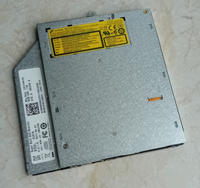 SATA DVD RW Laufwerk Ultra Slim ohne Blende GU61N aus Acer Aspire V5-531