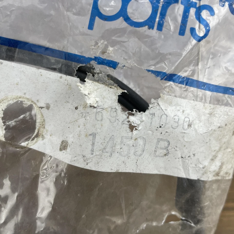 Cable de freno vintage Shimano Positron 1450B nuevo de lote nuevo piezas de rueda libre delantera faltan Foto 4 de 4