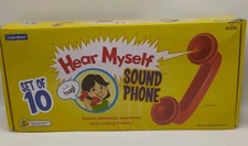 Hear Myself Alphabet Sound Phone