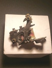 Aaron Cain Tattoo Machine Liner 2003 #3