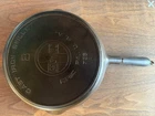 RARE Restored Griswold #8 Wood Handle Slant EPU Cast Iron Skillet RARE
