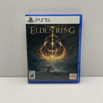 Elden Ring (PS5) Tested & Working|Excellent|1 YR Warranty|Free Shipping