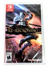 Kingdoms of Amalur Re-Reckoning Nintendo Switch Game NEW W/Protector Case