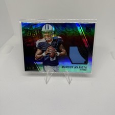 Marcus Mariota Rookie Cards Guide and Checklist 36
