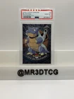 2000 POKEMON BLASTOISE TOPPS CHROME T.V. #9 PSA 10 VINTAGE
